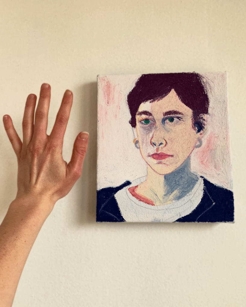 selfportrait